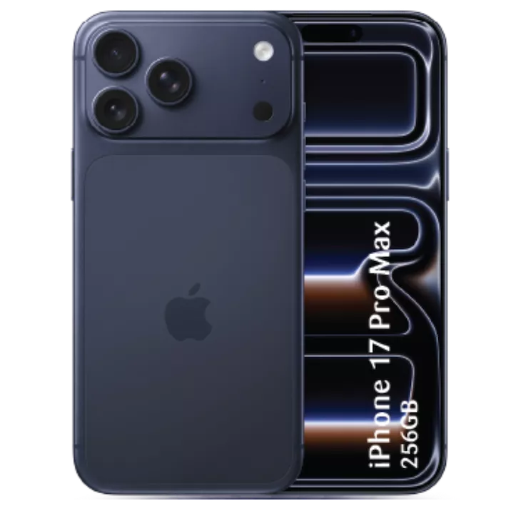 iPhone 17 Pro Max 256GB