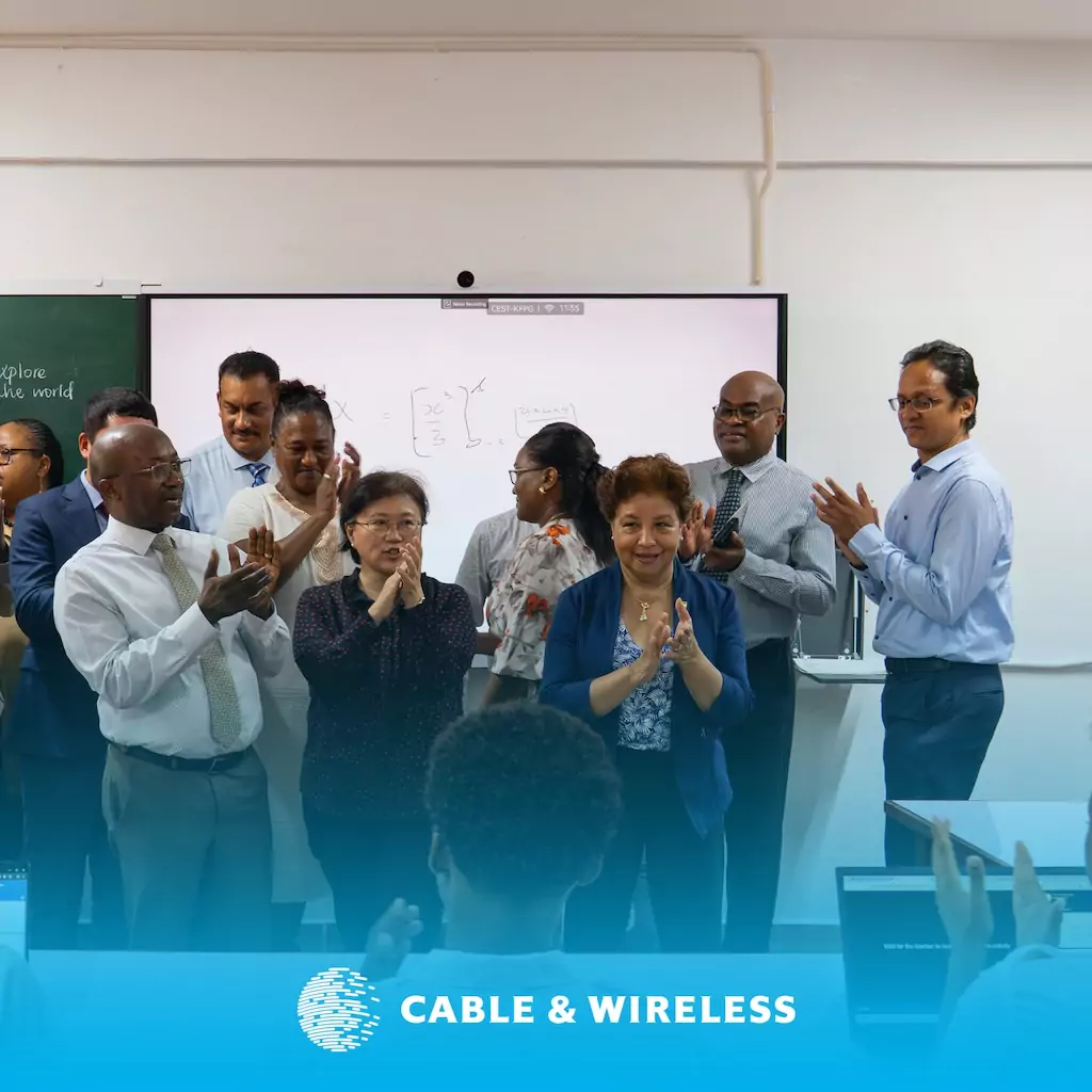 Smart Education starts now: CWS, Ministry of Education and Huawei launch uLearning and Smart Classrooms